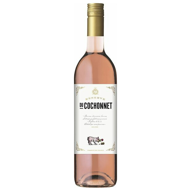 Réserve du Cochonnet Rosé Pays dOc IGP