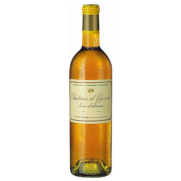 Château dYquem 1er Cru Supérieur Sauternes AOC 2017