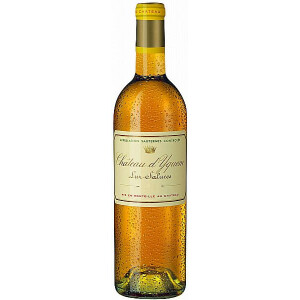 Château dYquem 1er Cru Supérieur Sauternes...