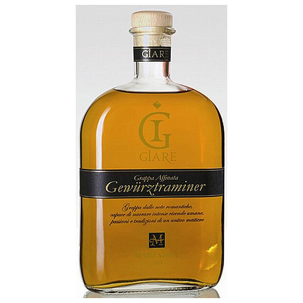 Marzadro Grappa Chardonnay Giare