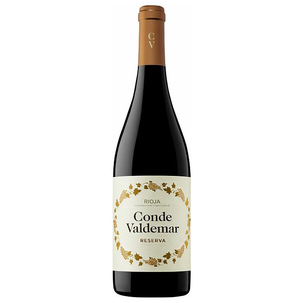 Conde Valdemar Reserva Rioja DOCa Magnum