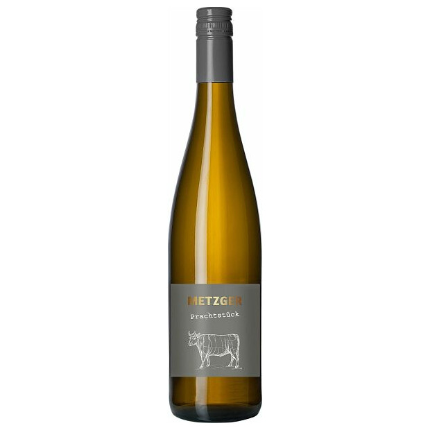 Metzger Prachtstück Weißburgunder & Chardonnay trocken