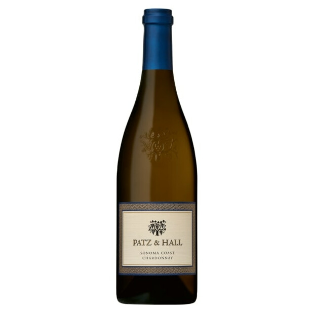 Patz & Hall Sonoma Coast Chardonnay Sonoma County 2018