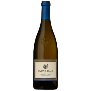 Patz & Hall Sonoma Coast Chardonnay Sonoma County 2018