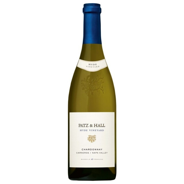 Patz & Hall Hyde Vineyard Chardonnay Carneros / Napa Valley 2018