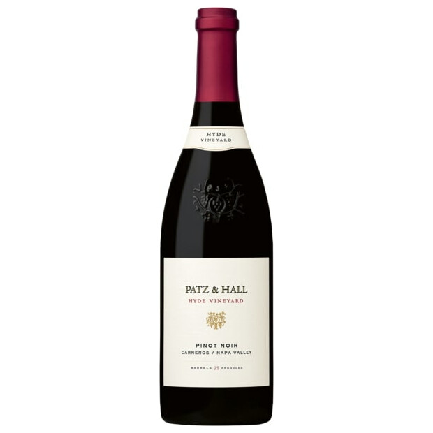 Patz & Hall Hyde Vineyard Pinot Noir Carneros / Napa Valley 2018