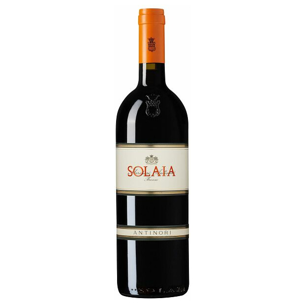 Solaia Marchesi Antinori Toscana IGT 2017 Magnum