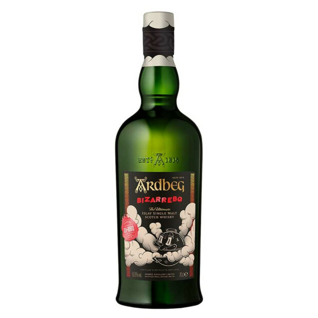 Ardbeg BizarreBQ The Ultimate Islay Single Malt