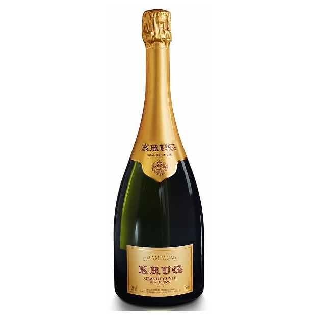 Krug Grande Cuvée 170ème Édition Brut