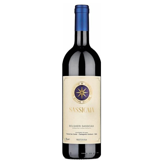 Sassicaia Tenuta San Guido Bolgheri DOC 2020