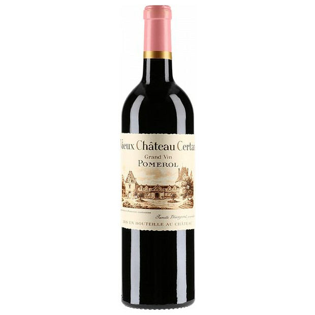 Vieux Château Certan Pomerol AOC 2021 Magnum