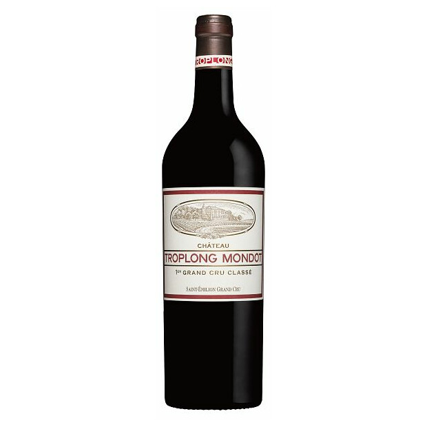 Château Troplong Mondot 1er Grand Cru Classé B St.-Émilion Grand Cru 2021