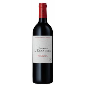 Blason de LÉvangile Pomerol AOC Zweitwein...