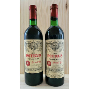 Château Pétrus Pomerol AOC 1979