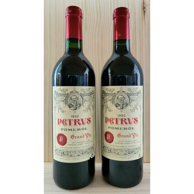 Château Pétrus Pomerol AOC 1992