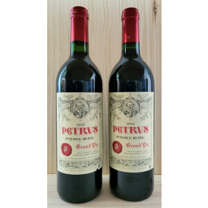 Château Pétrus Pomerol AOC 1992