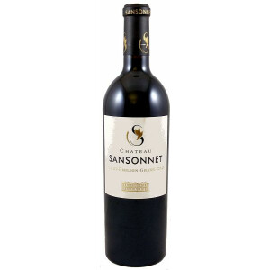 Château Sansonnet Grand Cru Classé...