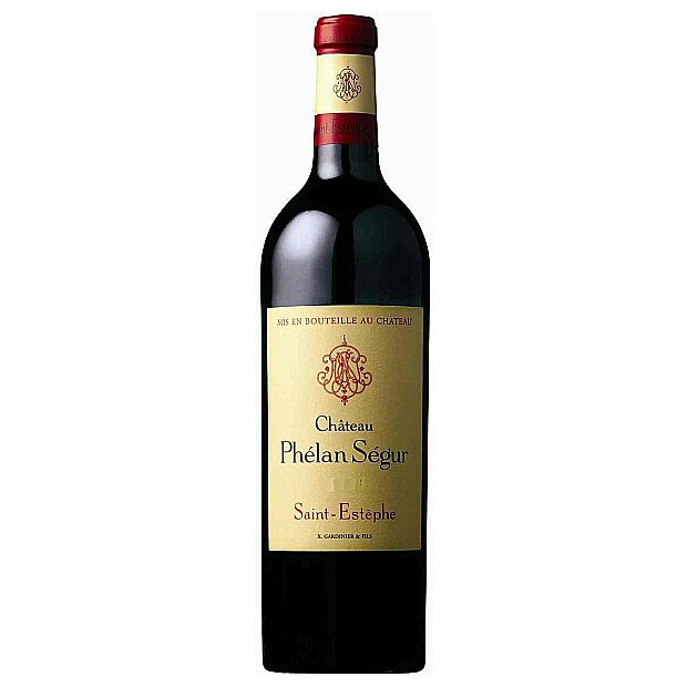 Château Phélan Ségur Cru Bourgeois Exceptionnel St.-Estèphe AOC 2021 D-Magnum