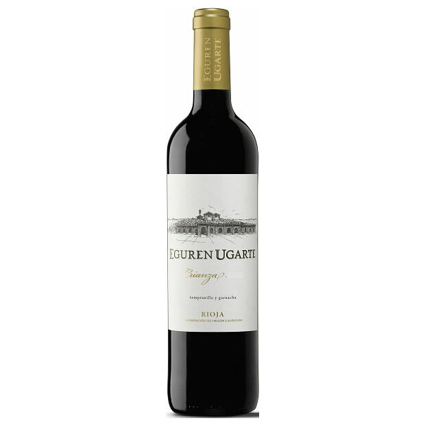 Eguren Ugarte Tinto Crianza Rioja DOCa Magnum