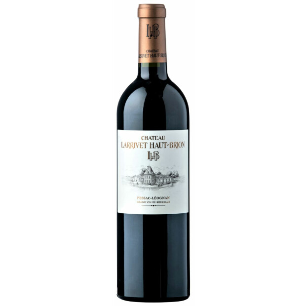 Château Larrivet Haut-Brion Pessac-Léognan AOC 2013