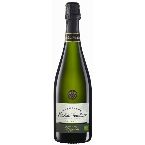 Nicolas Feuillatte Collection Organic Extra Brut