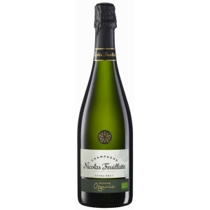 Nicolas Feuillatte Collection Organic Extra Brut