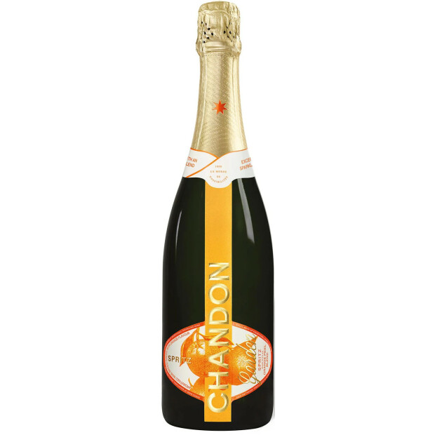Chandon Garden Spritz made with an Orange Peel Blend 187,5 ml