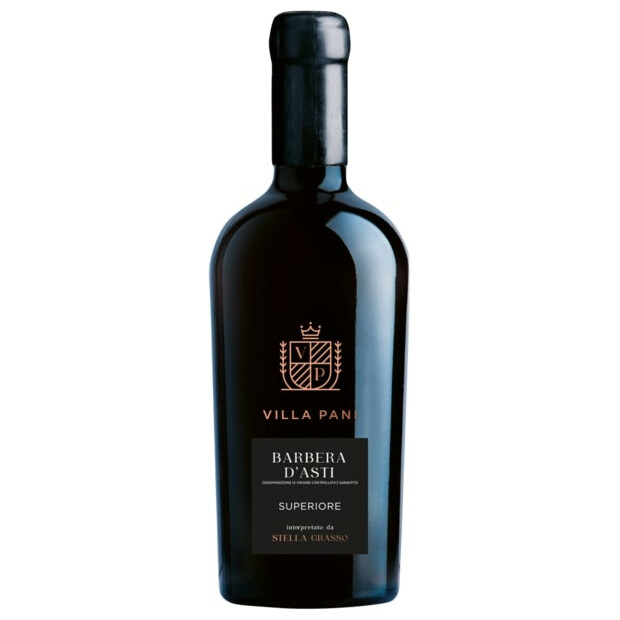 Villa Pani Barbera dAsti Superiore DOCG
