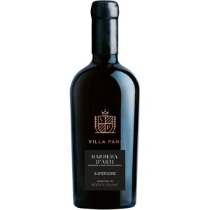 Villa Pani Barbera dAsti Superiore DOCG