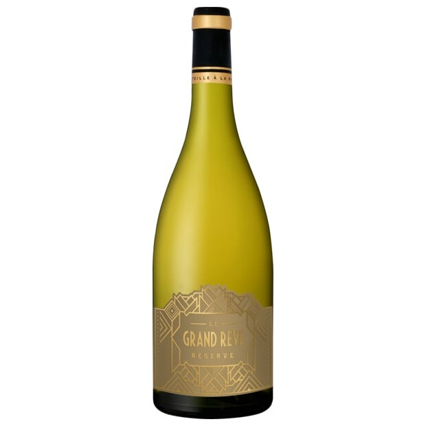 Le Grand Rêve Réserve Blanc Saint Guilhem Le Désert IGP