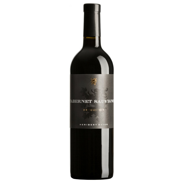 Heribert Bayer Cabernet Sauvignon EX QUI SIT trocken