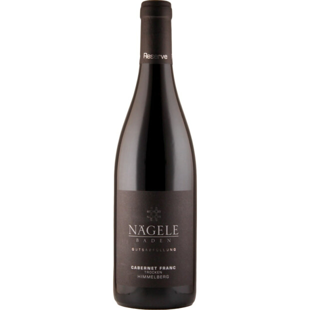 Nägele Michelfelder Himmelberg Cabernet Franc Reserve trocken
