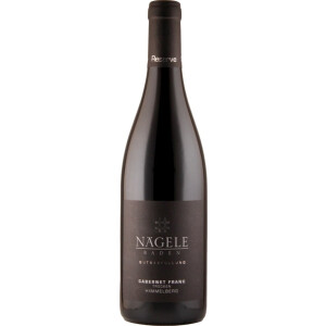 Nägele Michelfelder Himmelberg Cabernet Franc...