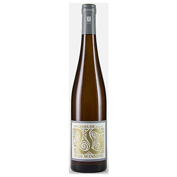 Von Winning Forster Ungeheuer Riesling GG trocken 2020