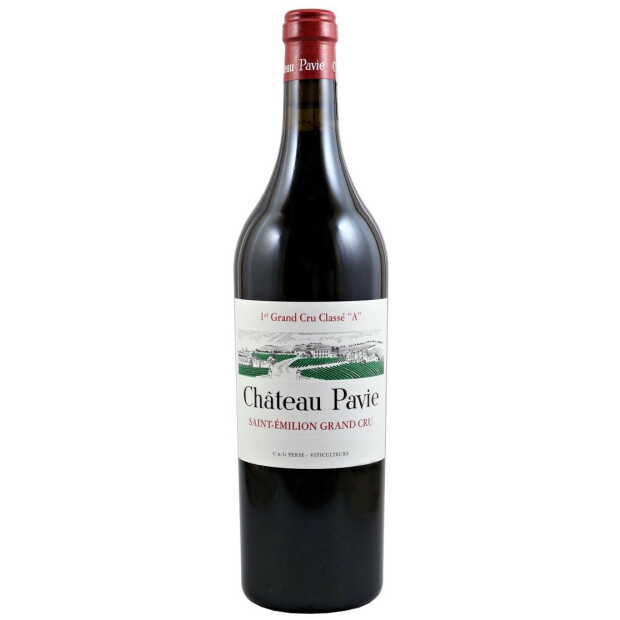 Château Pavie 1er Grand Cru Classé A St.-Émilion Grand Cru 2022