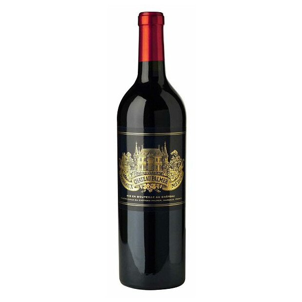 Château Palmer 3ème Grand Cru Classé Margaux AOC 2022
