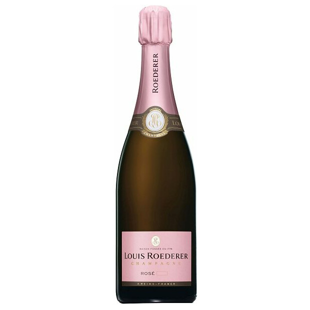 Louis Roederer Brut Rosé Millésime 2016