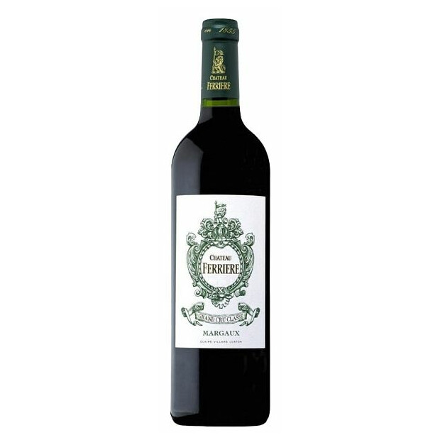 Château Ferrière 3ème Grand Cru Classé Margaux AOC 2022
