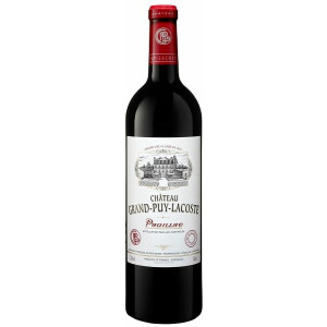 Château Grand-Puy-Lacoste 5ème Grand Cru...