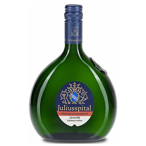 Juliusspital Rödelseer Küchenmeister Silvaner Erste Lage trocken