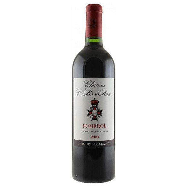 Château Le Bon Pasteur Pomerol AOC 2022