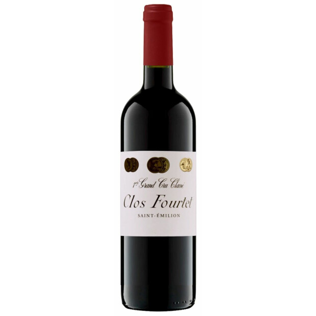 Clos Fourtet 1er Grand Cru Classé B St.-Émilion Grand Cru 2022