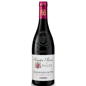 E. Guigal Saintes Pierres de Nalys...