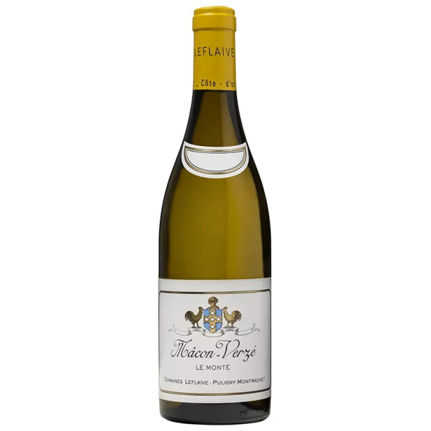 Mâcon-Verzé AOC LE MONTÉ Domaine Leflaive 2018 Magnum
