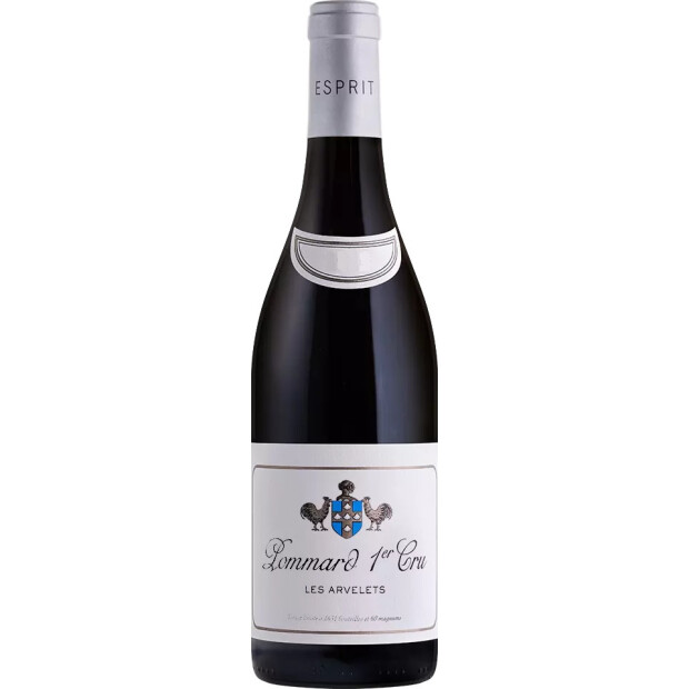 Pommard 1er Cru LES ARVELETS Esprit Leflaive 2019