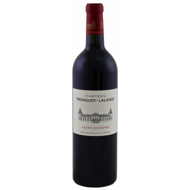Château Tronquoy-Lalande Cru Bourgeois St.-Estèphe AOC 2009