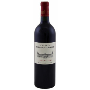 Château Tronquoy-Lalande Cru Bourgeois...