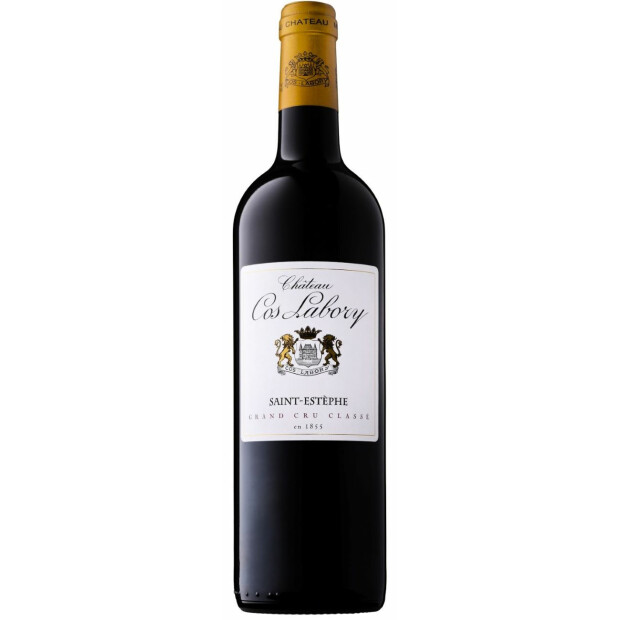 Château Cos Labory 5ème Grand Cru Classé St.-Estèphe AOC 2005