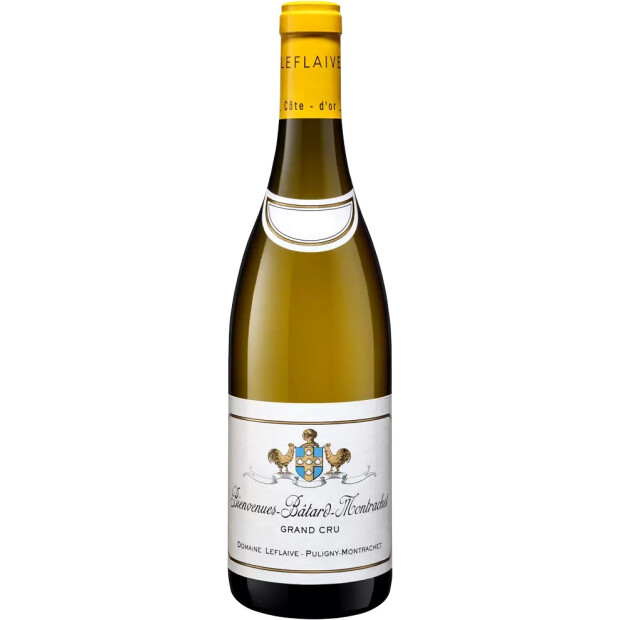 BIENVENUES BÂTARD-MONTRACHET Grand Cru Domaine Leflaive 2009