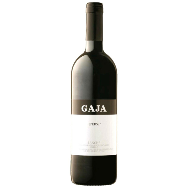 Gaja Sperss Langhe DOC 2008 Magnum in OHK